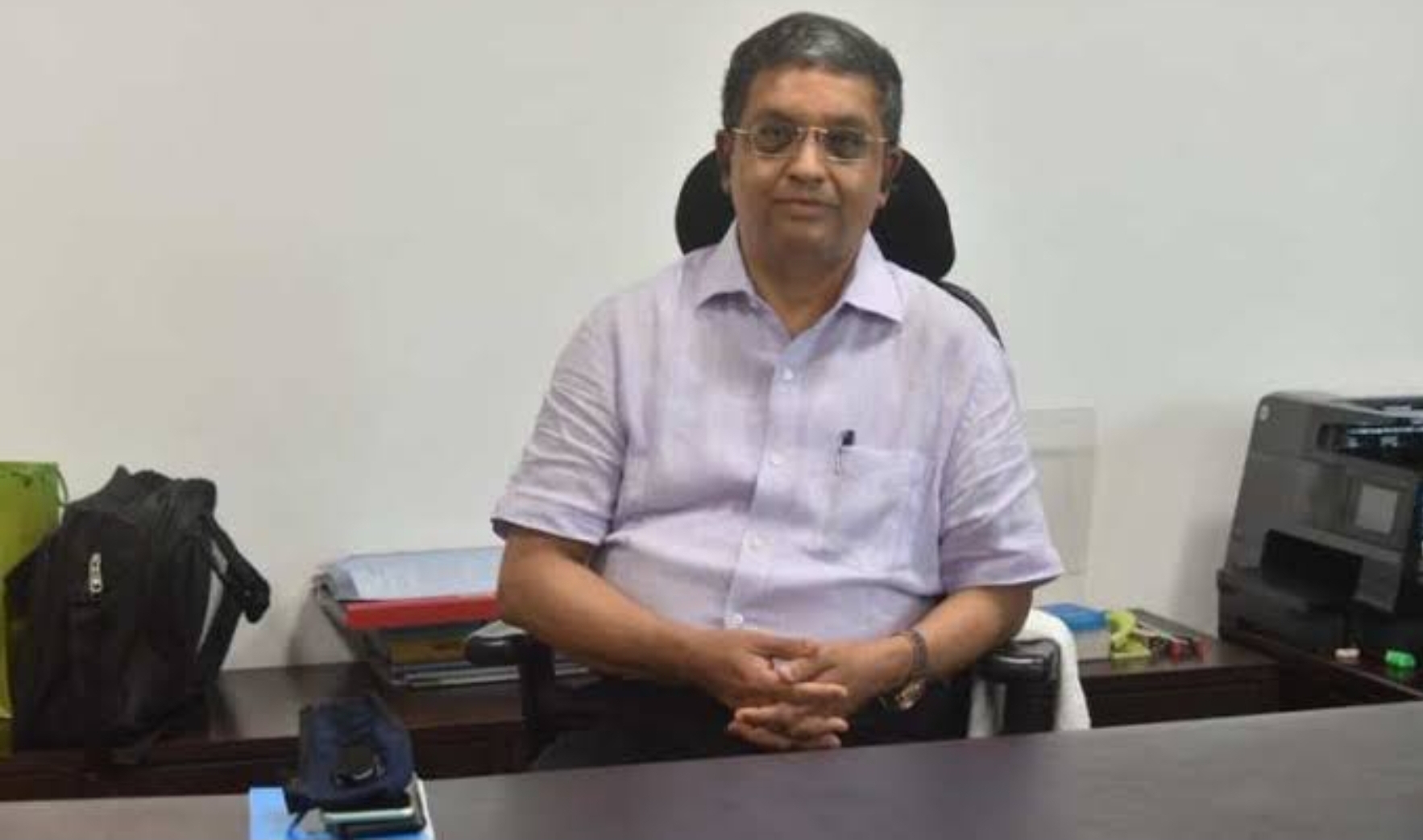 Sanjay Kumar Chief Secretary