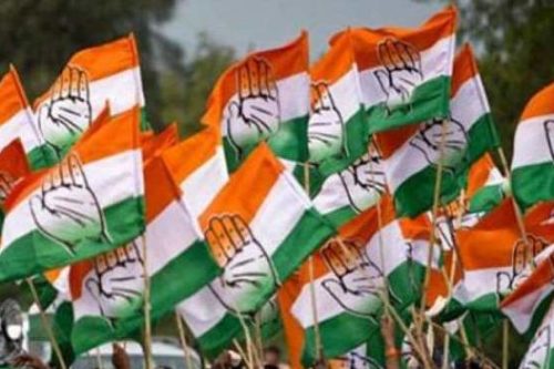 या काँग्रेसचं करायचं काय?  <br>धरलं तर चावतं, सोडलं तर पळतं… जेष्ठ नेत्यांची अवस्था
