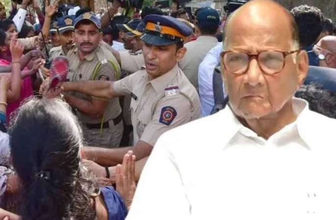 महाराष्ट्राच्या राजकारणात चाललंय तरी काय..?