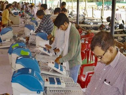 निवडणुकीचे सैन्य भत्त्यावर की पोटावर? <br>केंद्र सोडले तर नोकरी जाण्याची भीती, <br>मग भत्त्याचे पैसे त्या क्षणी काय उपयोगाचे..?