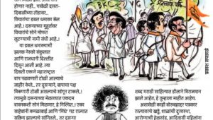 दसरा मेळाव्याचे सीमोल्लंघन, शिवाजी पार्कात की बिकेसीवर..?