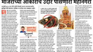 मांजराच्या आकाराचे उंदीर पोसणारी महानगरी