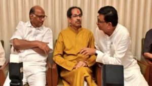 आता एकच टार्गेट; मुंबई, ठाणे, पालघर, रायगड