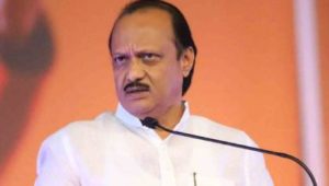 गुलाबी रंग अंगावर येताच अजितदादा प्रेमळ झाले…!