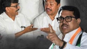 कोण खरे, कोण खोटे, आघाडीवर संक्रात हेच खरे