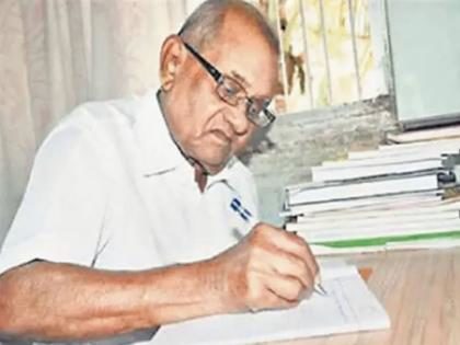 बोराडे सर… ग्रामीण साहित्याचा शेवटचा आधारवड कोसळला!