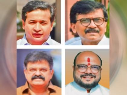 कशाला देता महाराष्ट भूषण ..? वाचाळभूषण, ठोकभूषण द्या.