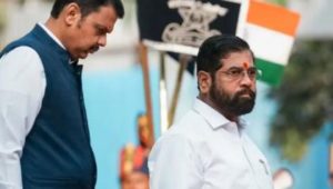 कमी जागा कोण घेणार? भाजप की शिंदेंची शिवसेना?