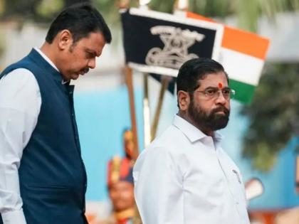 कमी जागा कोण घेणार? भाजप की शिंदेंची शिवसेना?
