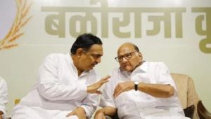 जयंतराव, भाजपमध्ये जाणार की पवारांसोबत राहणार?
