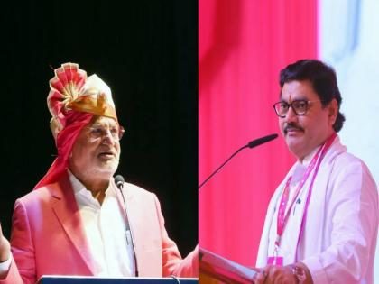 कोकाटेंना घरी पाठवणार <br> की मुंडेना परत आणणार?