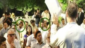 उद्धव ठाकरे यांना सहाव्या रांगेत <br> बसवता, आम्हाला त्याची लाज वाटते..!