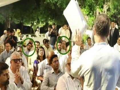 उद्धव ठाकरे यांना सहाव्या रांगेत <br> बसवता, आम्हाला त्याची लाज वाटते..!